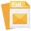 eml, format, extension, archive, document, file 