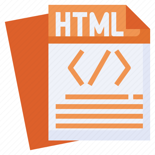 Html, files, and, folders, format, extension, archive icon - Download on Iconfinder
