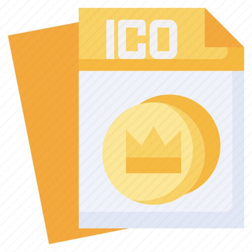 Ico, format, extension, archive, document, file icon - Download on Iconfinder