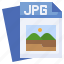 jpg, format, extension, archive, document 