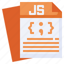 js, files, and, folders, format, extension, archive