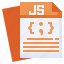 js, files, and, folders, format, extension, archive 
