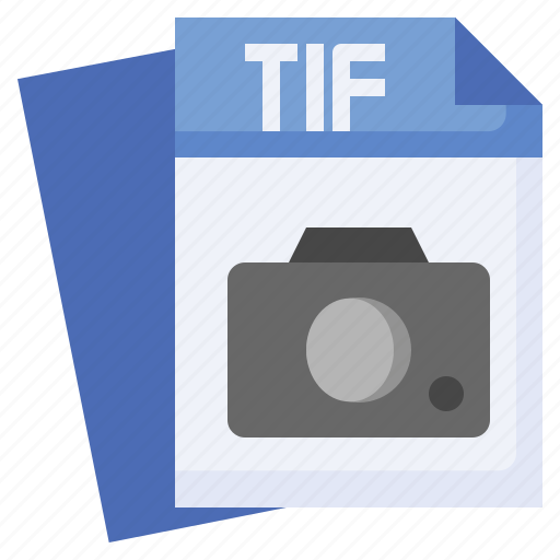 Tif, format, extension, archive, document icon - Download on Iconfinder