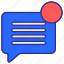 message, text, communication, chat, mail 