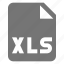 file, xls, extension, format 