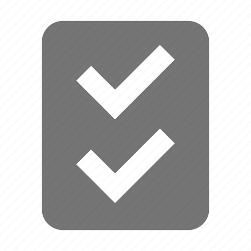 Checklist, tasks, clipboard icon - Download on Iconfinder