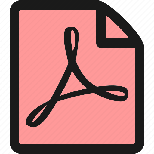 File, pdf, document icon - Download on Iconfinder