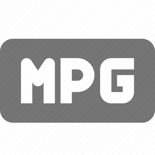 Mpg, video, extension, movie icon - Download on Iconfinder