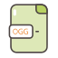 documents, files, folders, ogg, ogg icon 