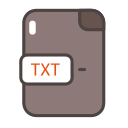 documents, txt, txt icon, file, folder