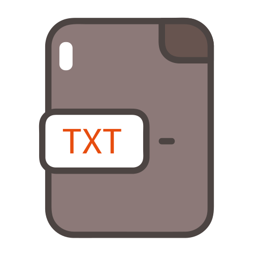 Documents, txt, txt icon, file, folder icon - Free download