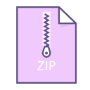 doc, file, format, zip 