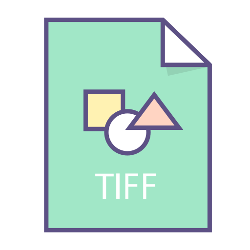 Doc, file, tiff, format icon - Free download on Iconfinder