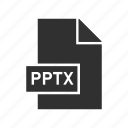 pptx, xml, presentation, powerpoint file, file