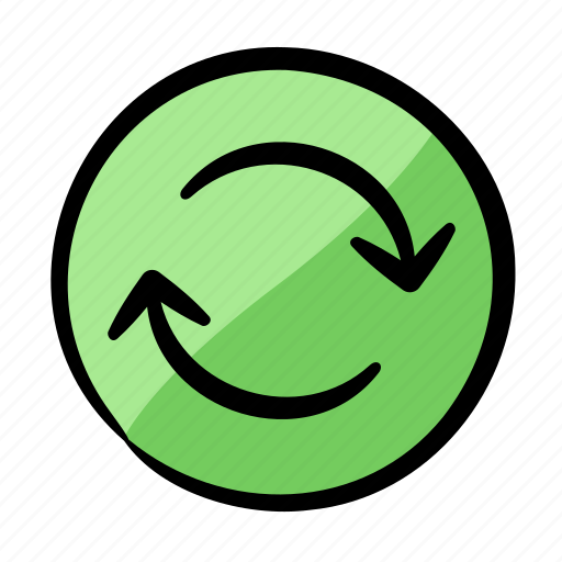 Button, reset, restart, reboot, refresh, reload icon - Download on Iconfinder