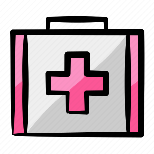 Medkit, heal, healing, health, miscellaneous, game icon - Download on Iconfinder