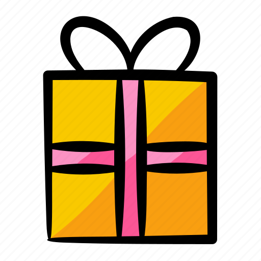 Gift, bonus, prize, present, reward, game icon - Download on Iconfinder