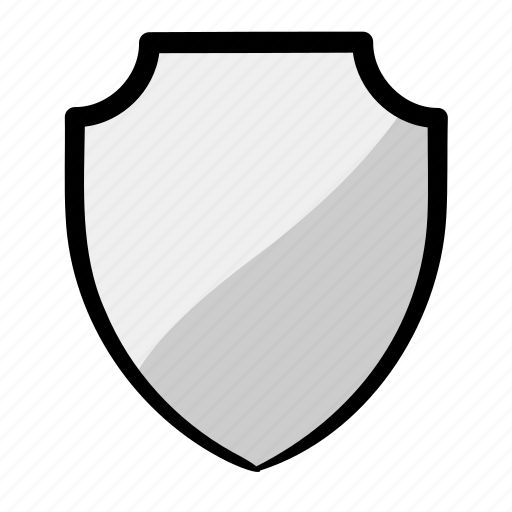 Shield, armor, defense, endurance, video game, game icon - Download on Iconfinder