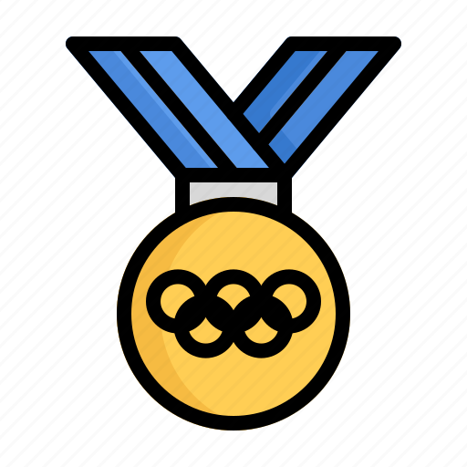 Medal, japan, tokyo, sport, olympic, game, competition icon - Download on Iconfinder