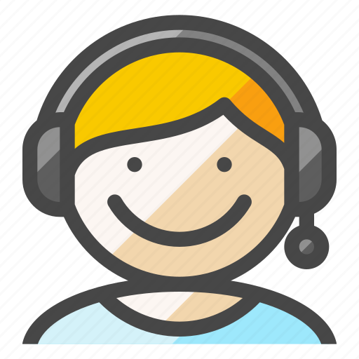 Gamer, boy, headset, gaming, community, esports icon - Download on Iconfinder