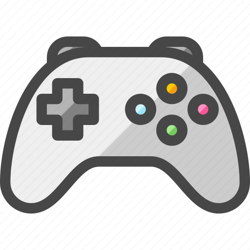 Joystick, gamepad, controller, video game, game, gaming icon - Download on Iconfinder