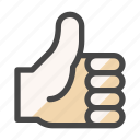 thumbs up, gg, good, best, rating, quality, like