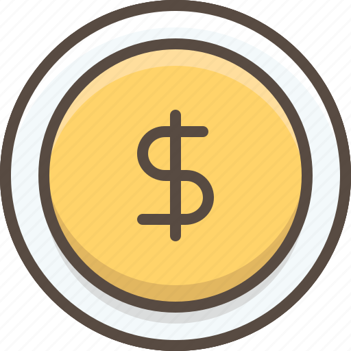 Business, cash, coin, dollar, finance, money icon - Download on Iconfinder