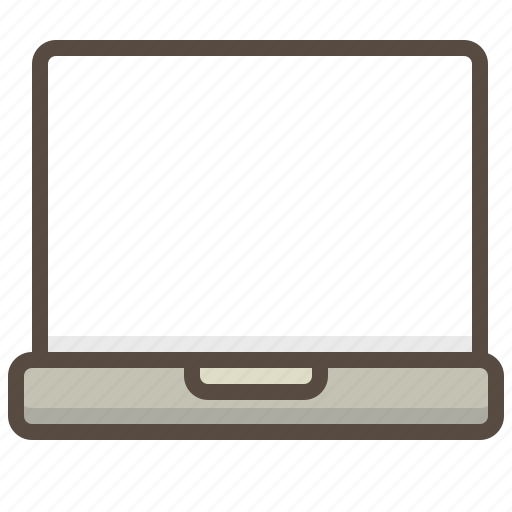 Device, hardware, laptop, notebook, technology icon - Download on Iconfinder