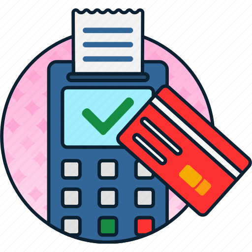 Card swipe machine, payment, credit, debit, transaction, reader, swipe icon - Download on Iconfinder