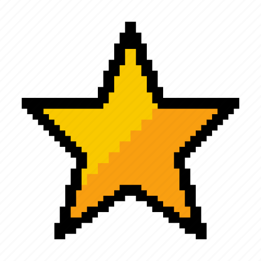 Star, mvp, best, favorite, video game, game icon - Download on Iconfinder