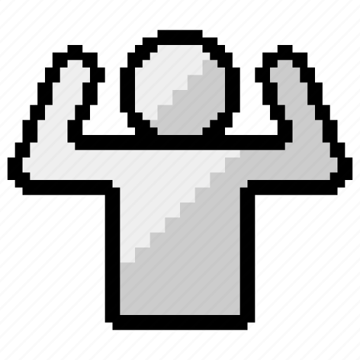 God mode, overpower, over power, power, strong, strength icon - Download on Iconfinder