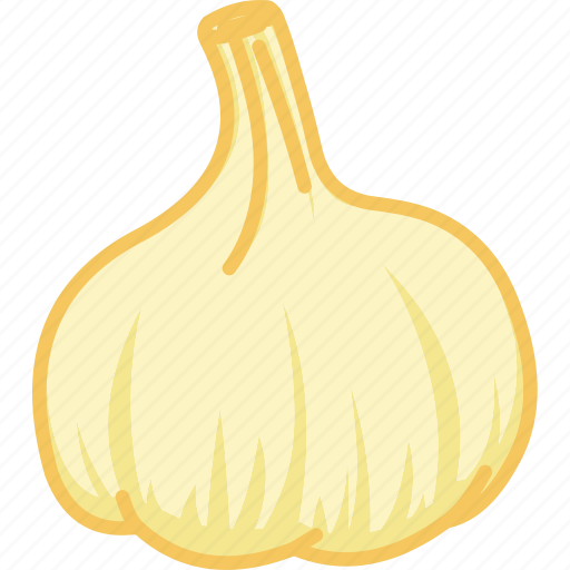 Garlic, garlic paste, vegetables icon icon - Download on Iconfinder