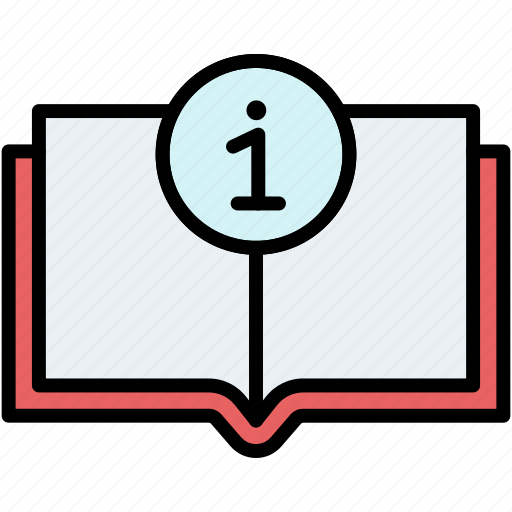 Information, instruction, manual icon - Download on Iconfinder