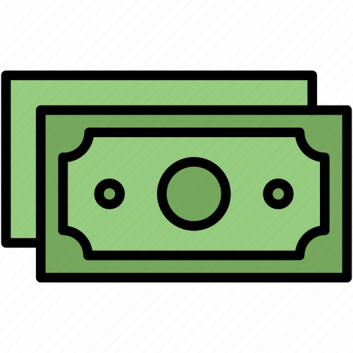 Banking, currency, finance, money, notes icon - Download on Iconfinder