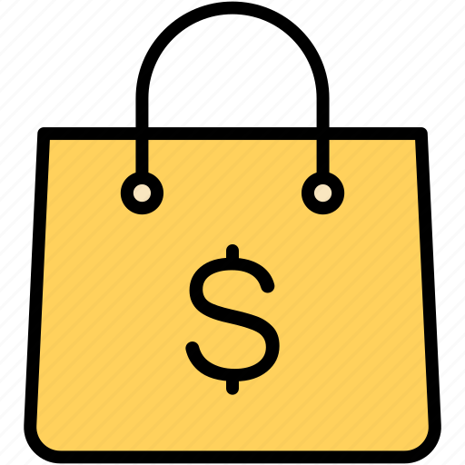 Bag, gift, shop, shopping icon - Download on Iconfinder