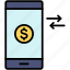 mobile, money, transaction 