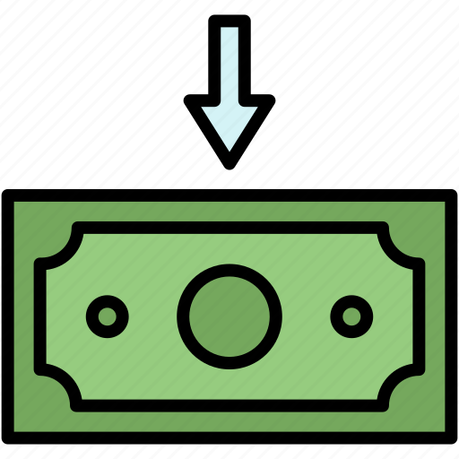 Money, recieve, transfer icon - Download on Iconfinder