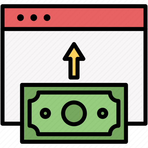 Money, online, payment, transfer icon - Download on Iconfinder