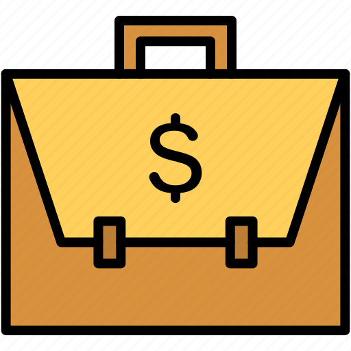Bag, case, money icon - Download on Iconfinder on Iconfinder