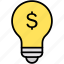 bulb, creativity, idea 