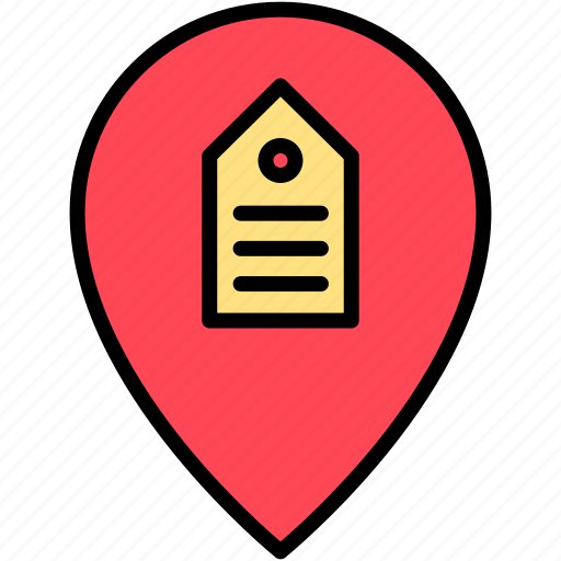 Location, tag, travel icon - Download on Iconfinder