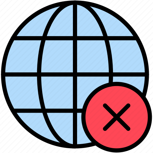 Cancel, removeworld icon - Download on Iconfinder
