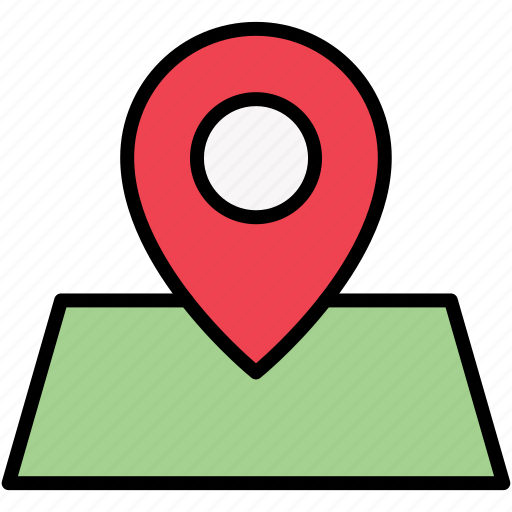 Location, map, marker icon - Download on Iconfinder