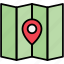 location, map, pin 