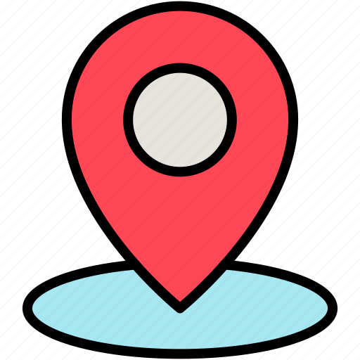 Location, pin, pointer icon - Download on Iconfinder