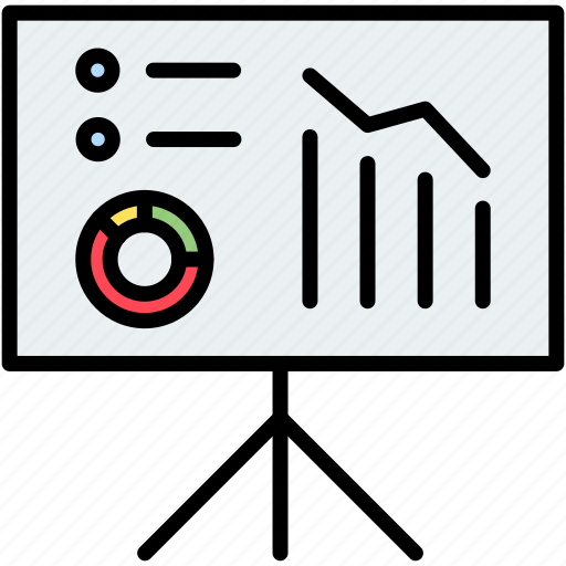 Analytics, loss, statistics icon - Download on Iconfinder
