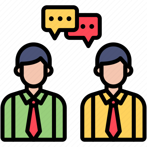 Chat, dialogue, meeting icon - Download on Iconfinder