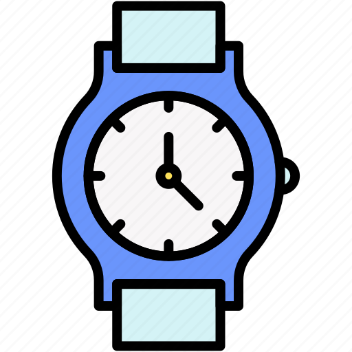Clock, handwatch, watch icon - Download on Iconfinder