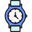 clock, handwatch, watch 