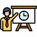 clock, management, productivity, time